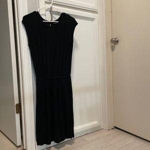 Banana Republic black dress
